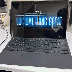 Windows Surface pro 7 bundle